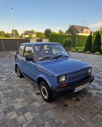 Fiat 126 cena 15000 przebieg: 73100, rok produkcji 1989 z Częstochowa małe 56